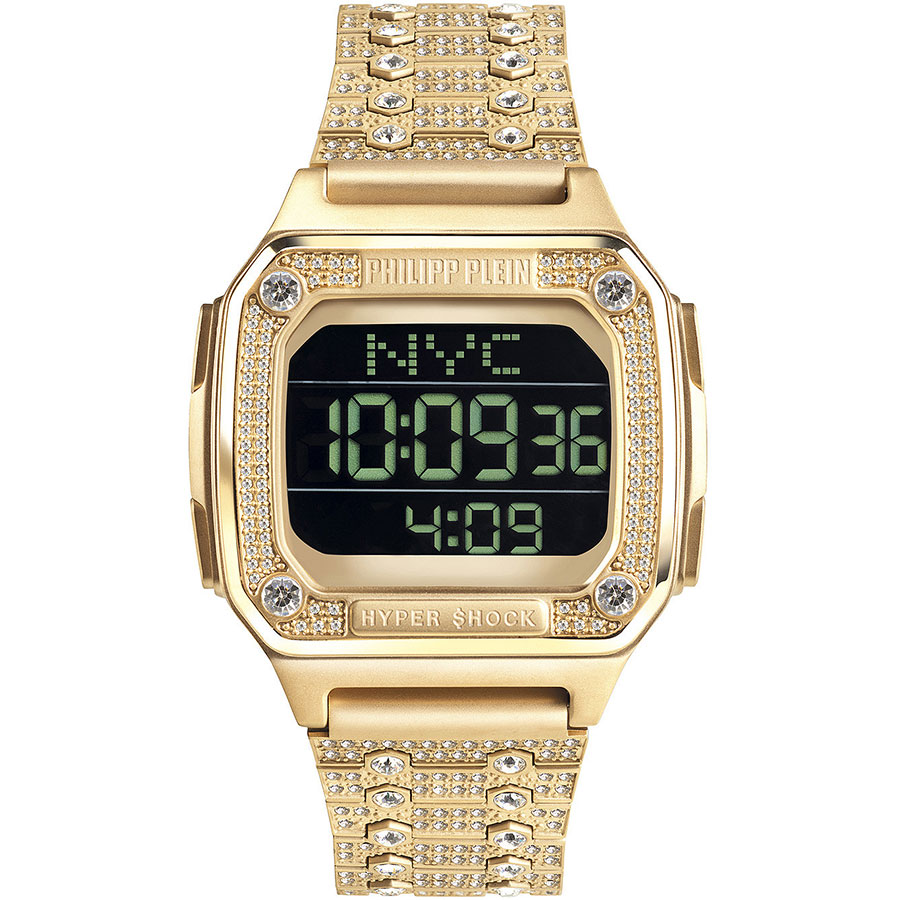 Часы Philipp Plein Hyper Shock PWHAA1321